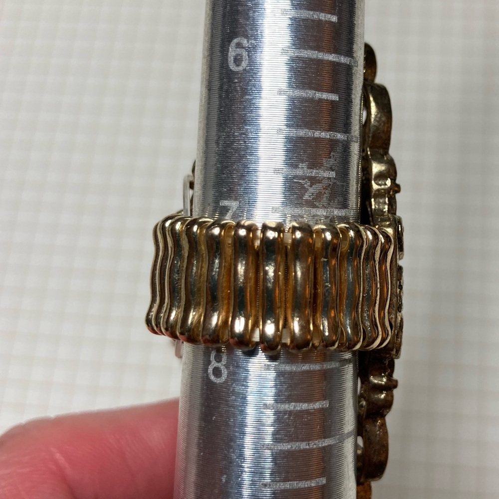 AMI oversized with elastic band ring - Picture 9 of 10